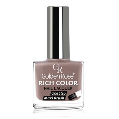 GOLDEN ROSE Rich Color Nail Lacquer 10.5ml - 118